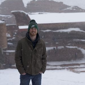 Meet your Posher, Patrick